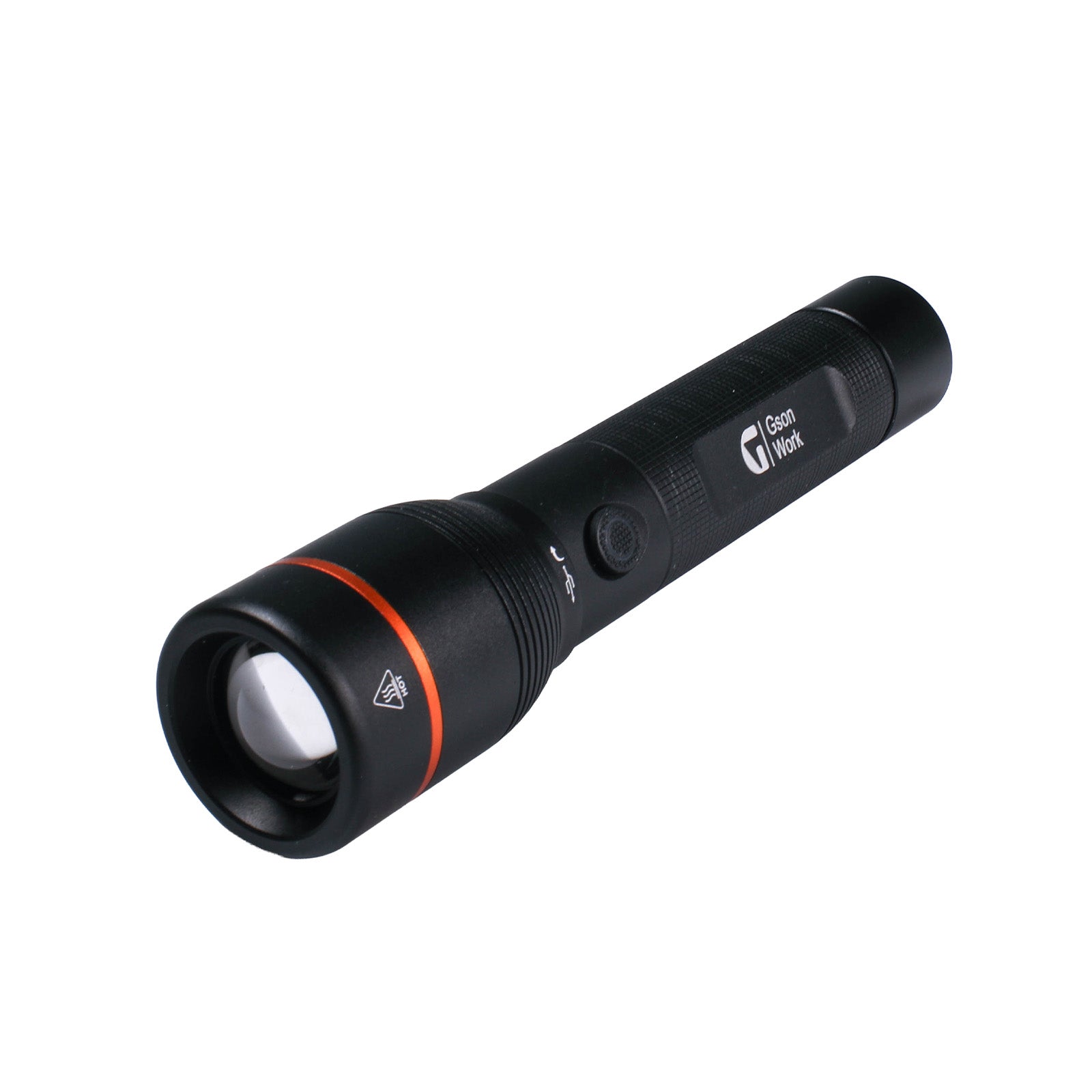 LED Flashlight P9 – Kraftfull ficklampa med OSRAM P9 LED