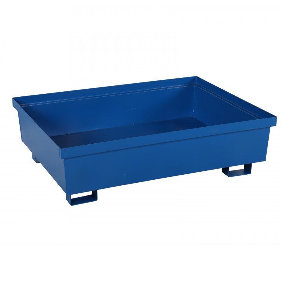 Fatbassäng 380 L (flexibel) i stål