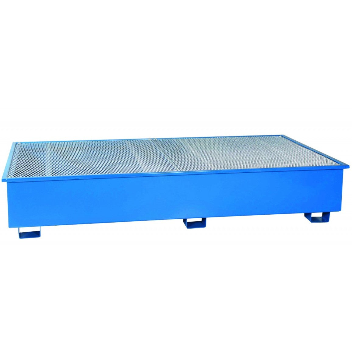 Miljöpall för 2 IBC-behållare / Cipax