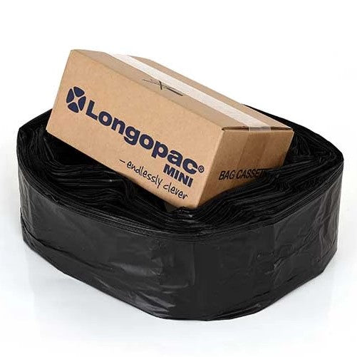 Longopac Mini standard Svart 60m