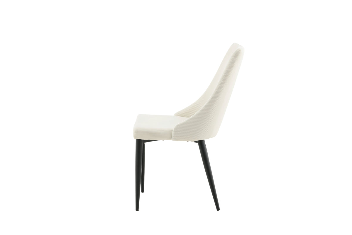 Leone Dining Chair Beige