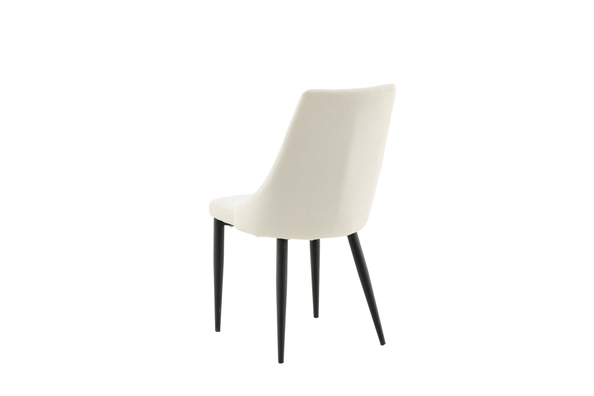 Leone Dining Chair Beige