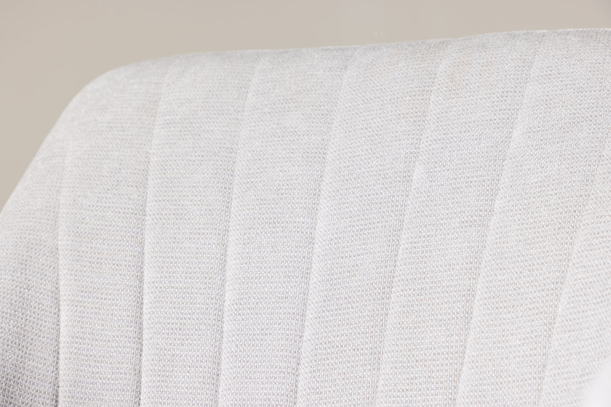 Comfort Dining Chair 2-pack Light Grey