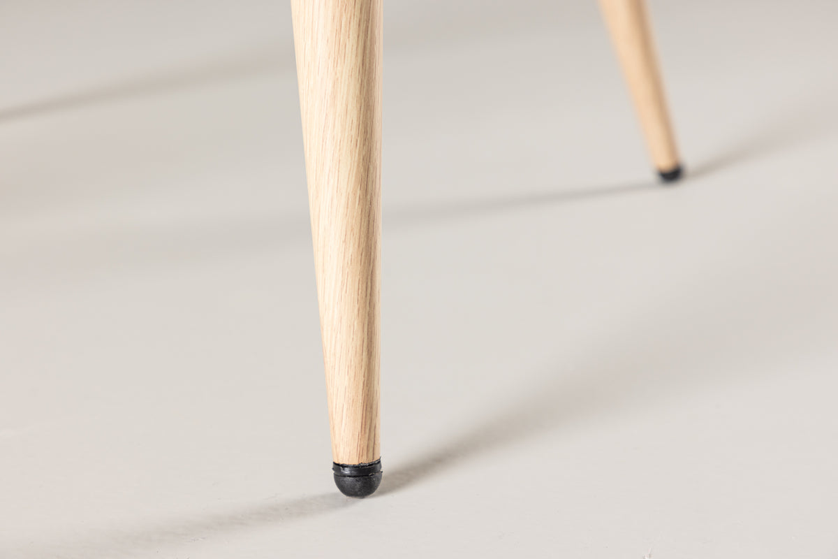 Comfort Dining Chair 2-pack Light Grey