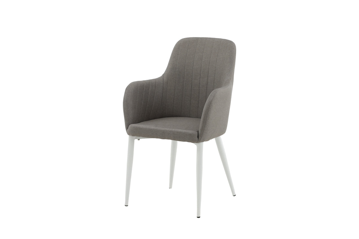 Comfort Dining Chair 2-pack Grey