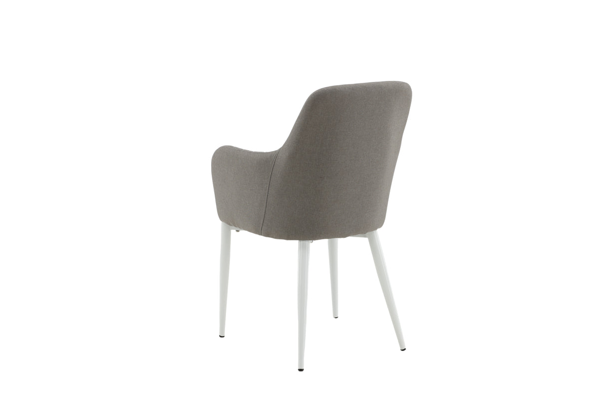 Comfort Dining Chair 2-pack Grey