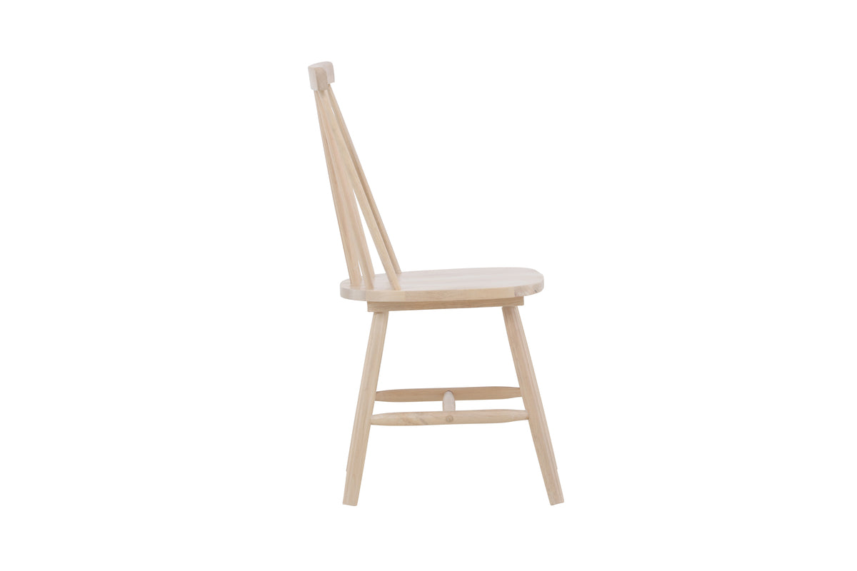 Lönneberga Dining Chair 2-pack Whitewash