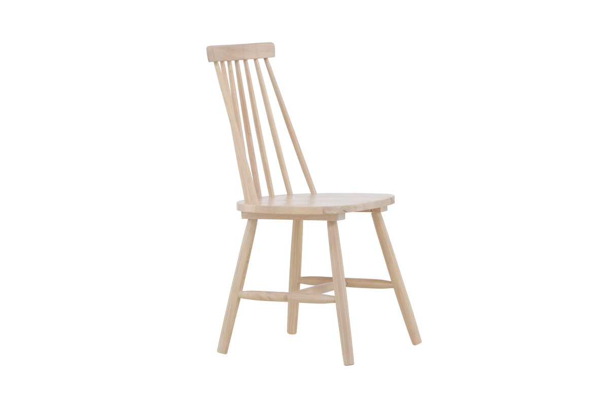 Lönneberga Dining Chair 2-pack Whitewash