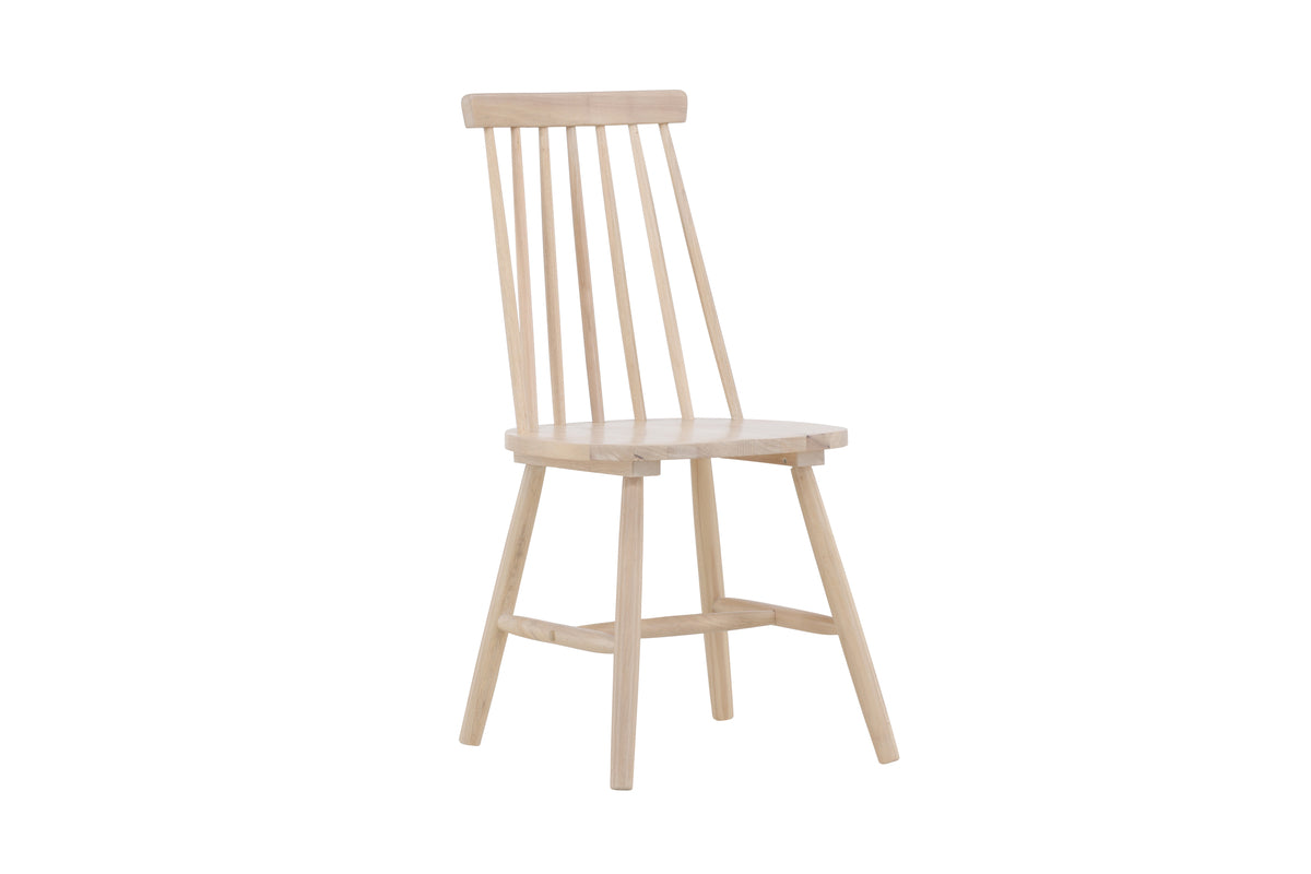 Lönneberga Dining Chair 2-pack Whitewash