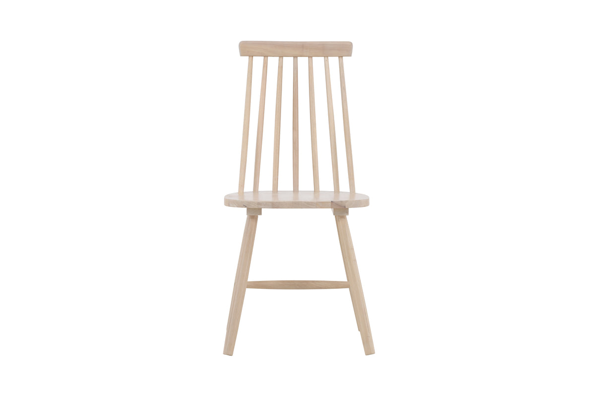 Lönneberga Dining Chair 2-pack Whitewash