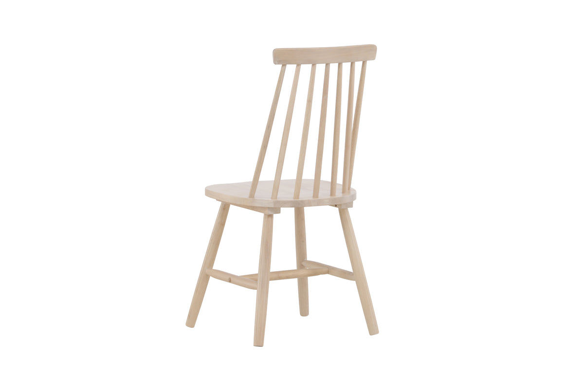 Lönneberga Dining Chair 2-pack Whitewash