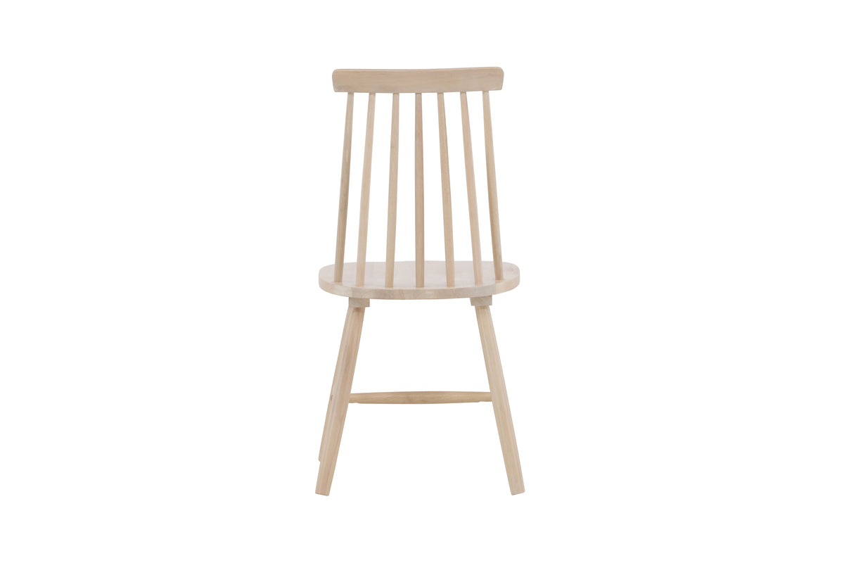 Lönneberga Dining Chair 2-pack Whitewash