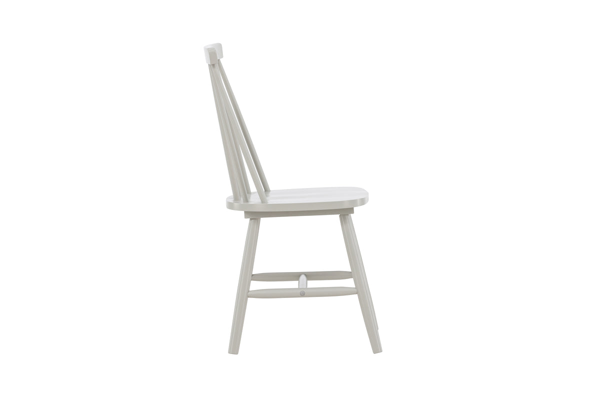 Lönneberga Dining Chair 2-pack Light Grey