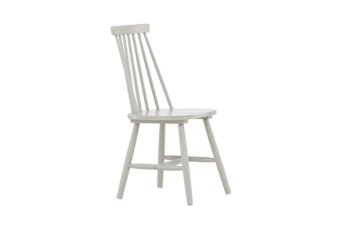 Lönneberga Dining Chair 2-pack Light Grey