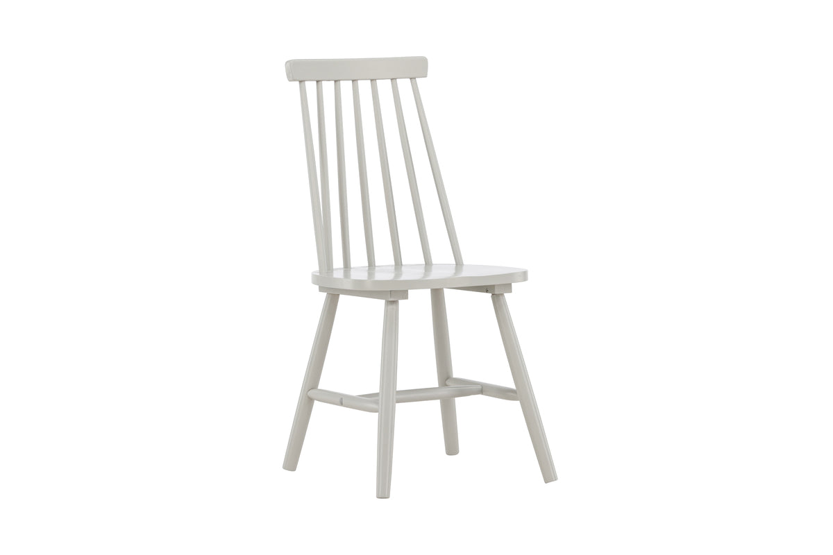 Lönneberga Dining Chair 2-pack Light Grey