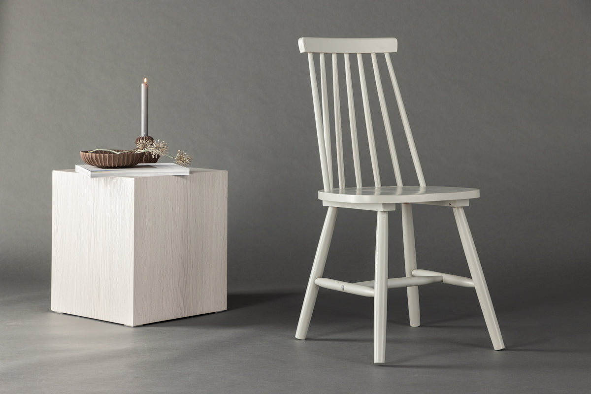 Lönneberga Dining Chair 2-pack Light Grey