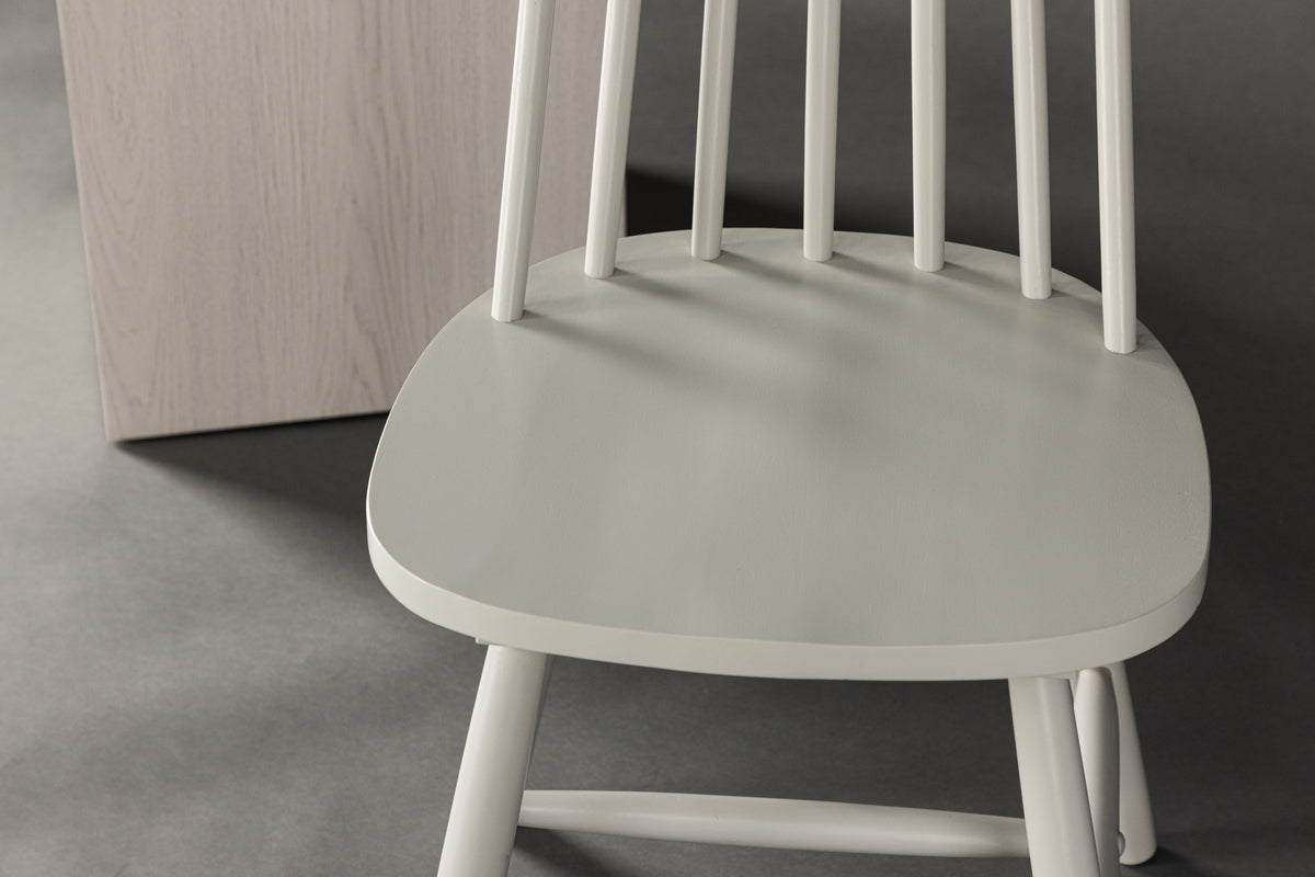 Lönneberga Dining Chair 2-pack Light Grey