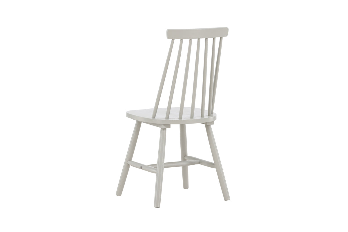 Lönneberga Dining Chair 2-pack Light Grey