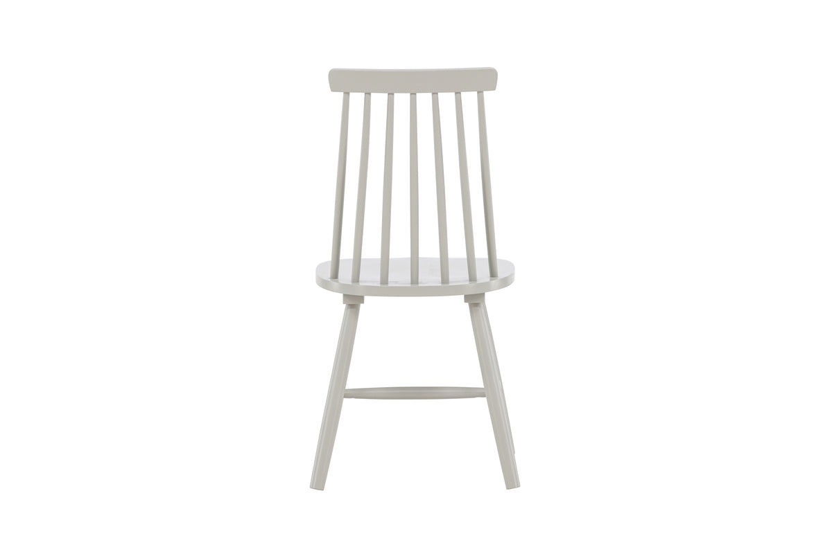 Lönneberga Dining Chair 2-pack Light Grey