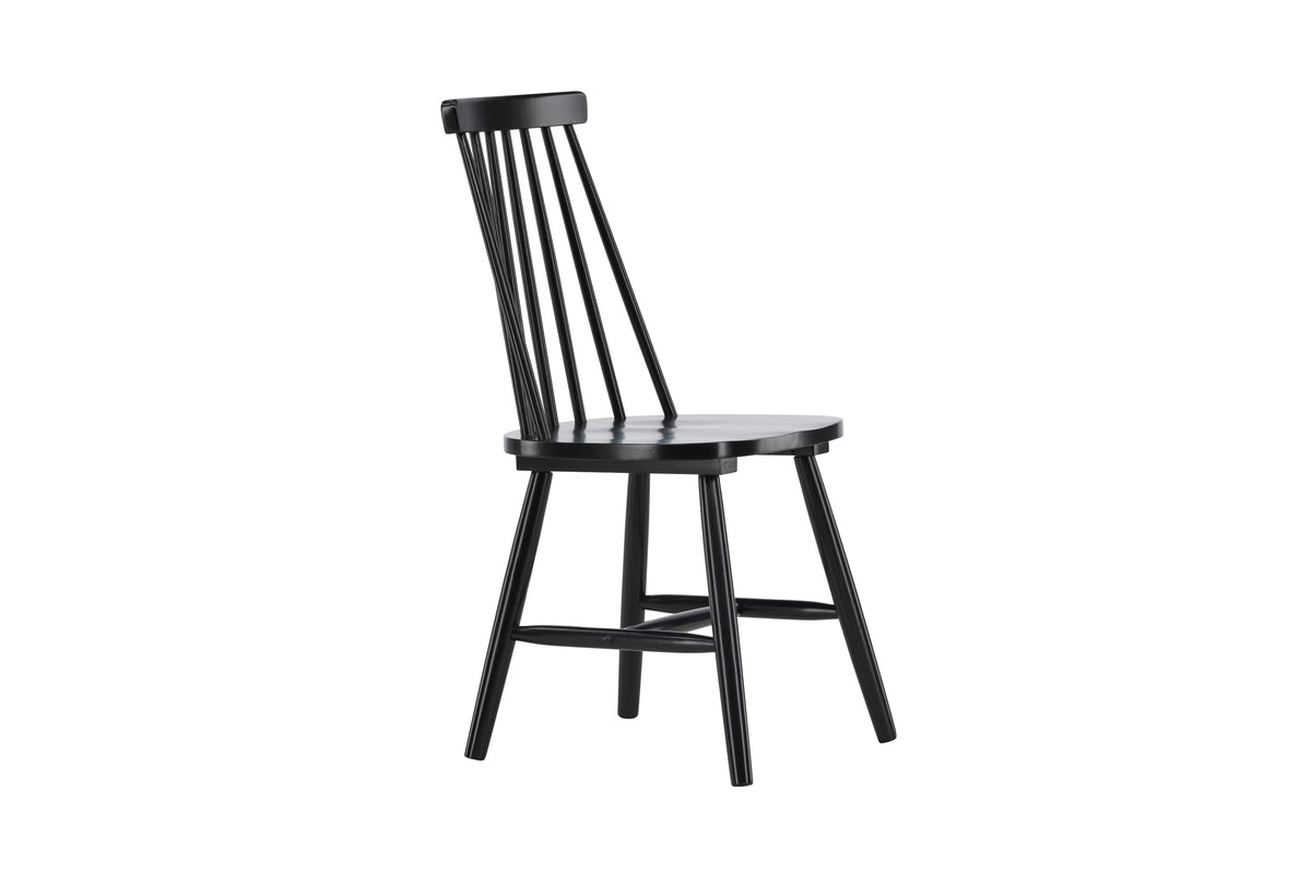 Lönneberga Dining Chair 2-pack Black