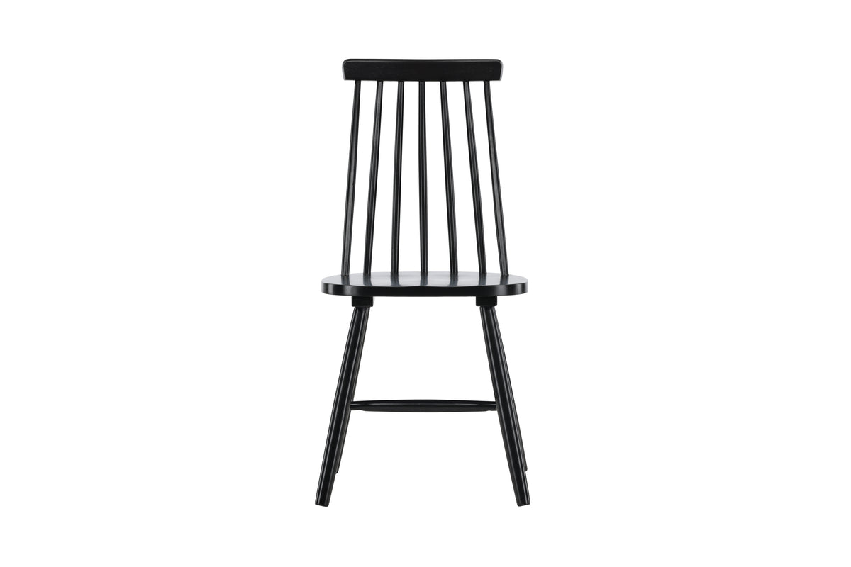 Lönneberga Dining Chair 2-pack Black