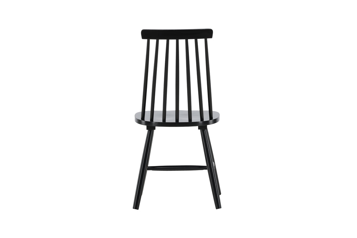 Lönneberga Dining Chair 2-pack Black