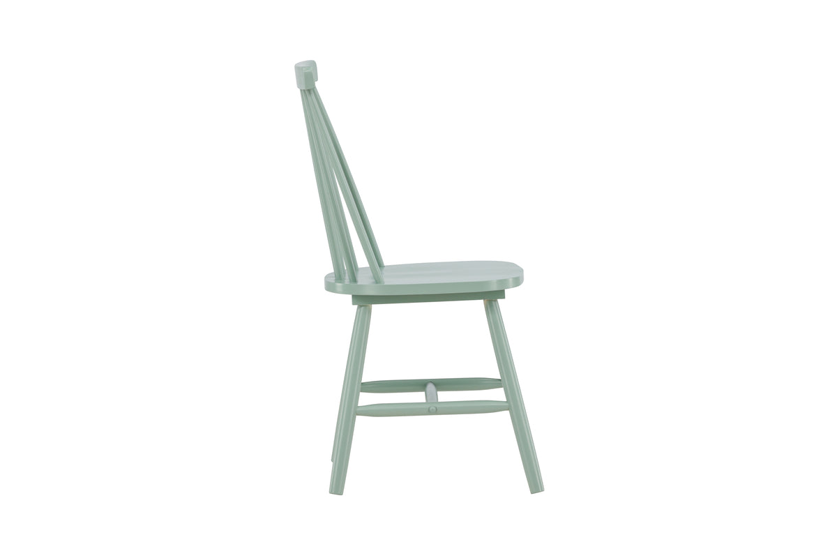 Lönneberga Dining Chair 2-pack Green