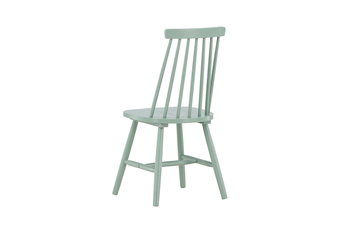 Lönneberga Dining Chair 2-pack Green