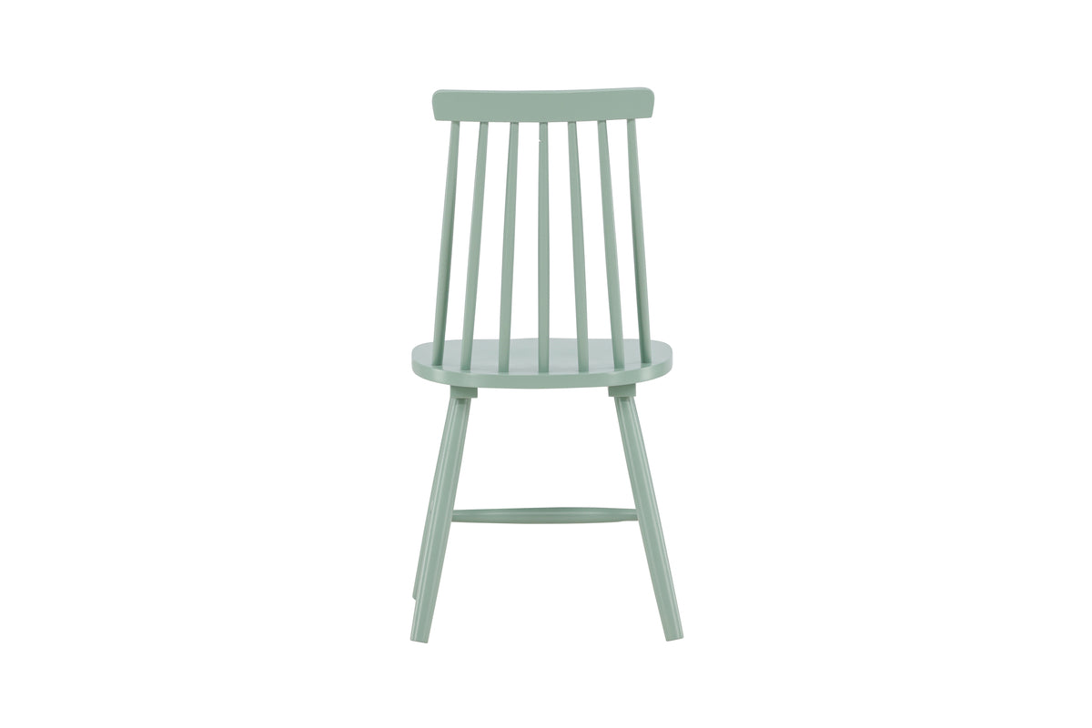 Lönneberga Dining Chair 2-pack Green
