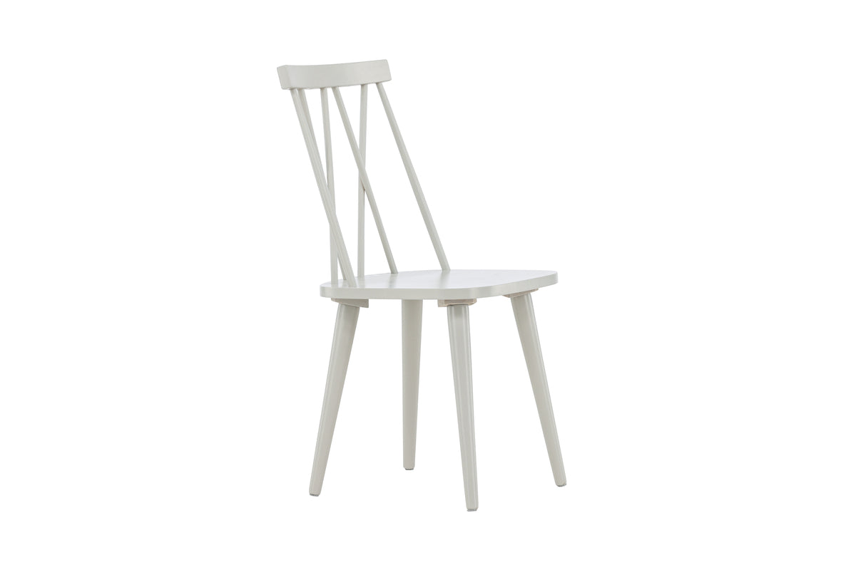 Mariette Dining Chair 2-pack Light Grey