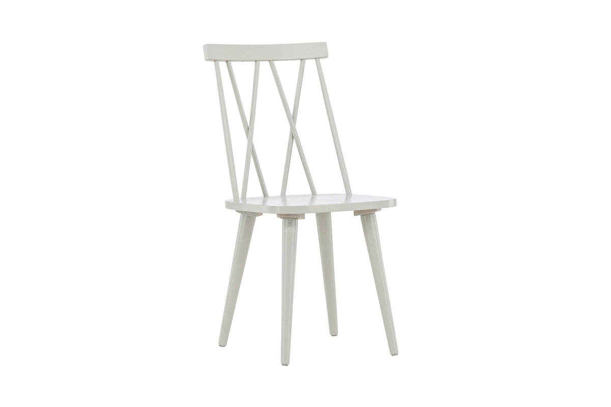 Mariette Dining Chair 2-pack Light Grey