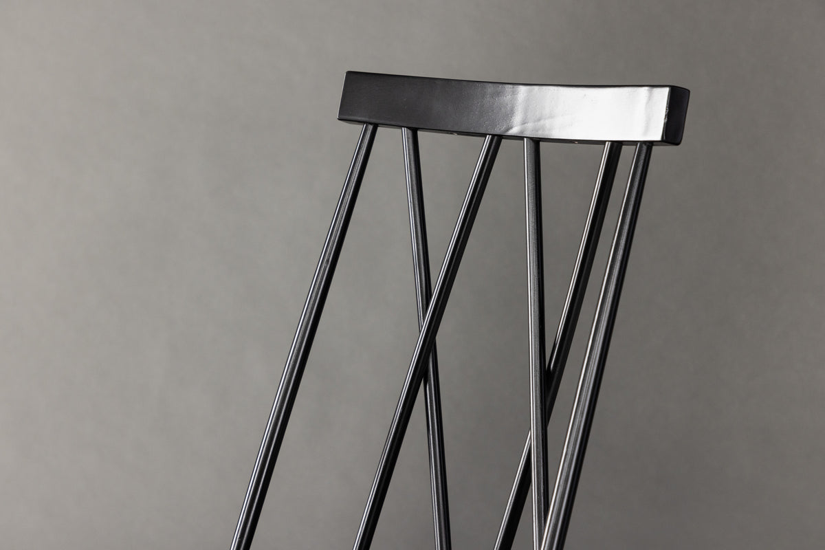 Mariette Dining Chair 2-pack Black