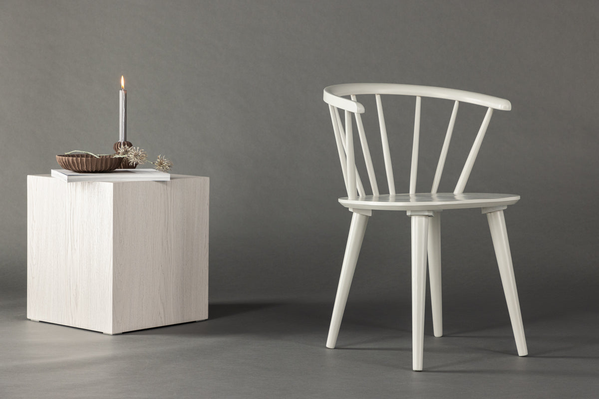 Bobby Dining Chair 2-pack Light Grey