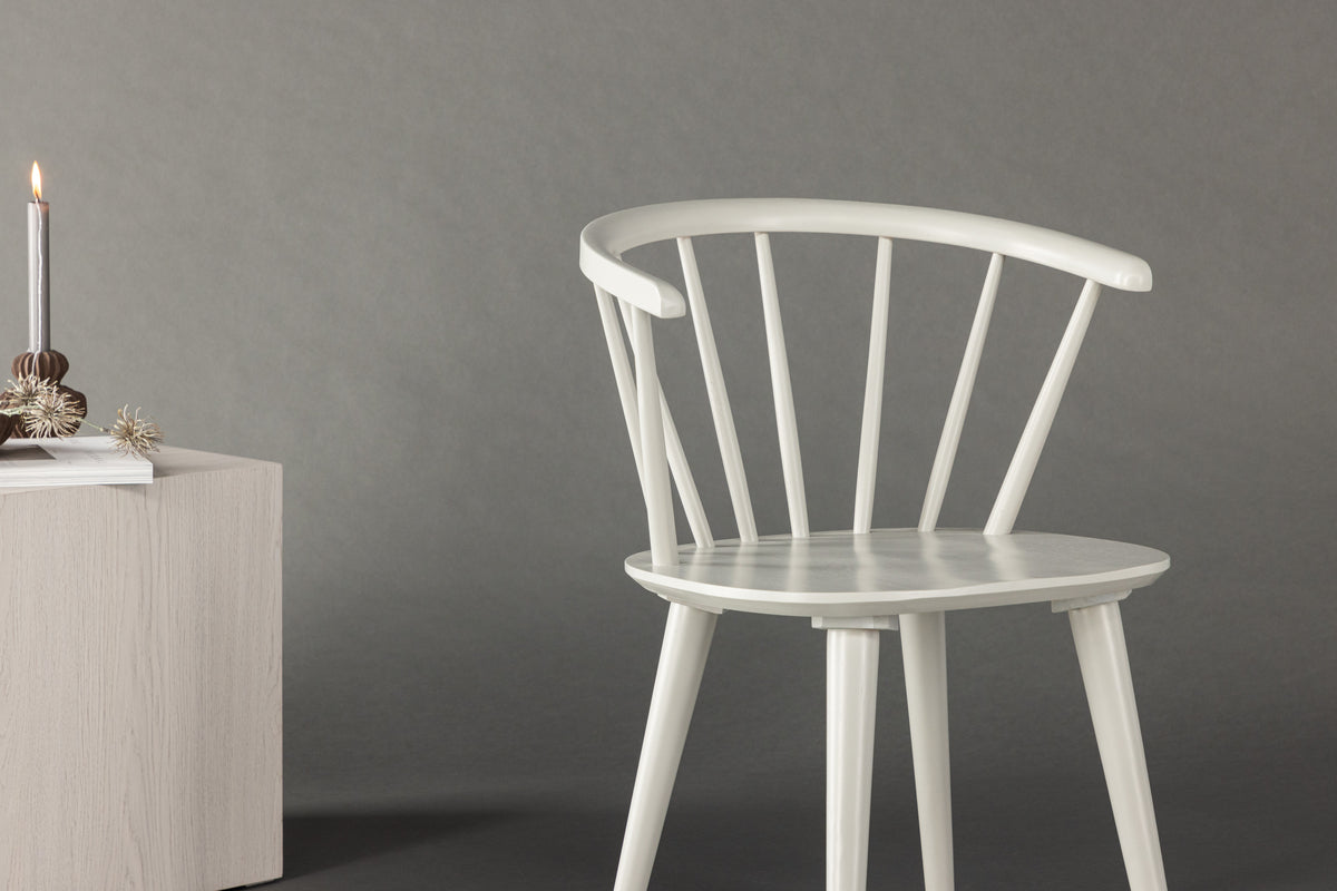 Bobby Dining Chair 2-pack Light Grey