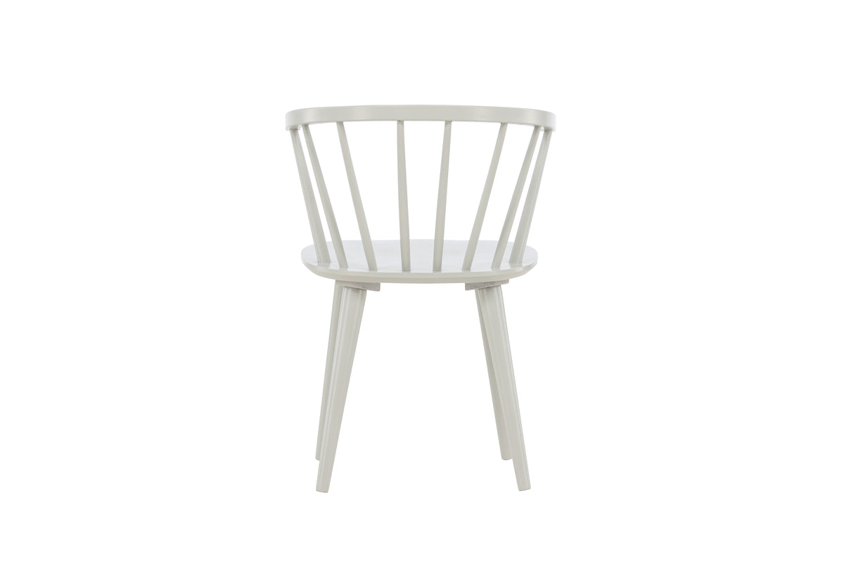 Bobby Dining Chair 2-pack Light Grey