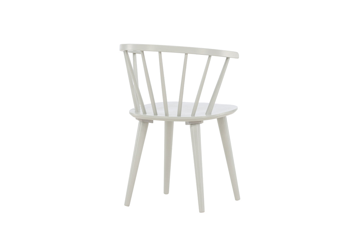 Bobby Dining Chair 2-pack Light Grey