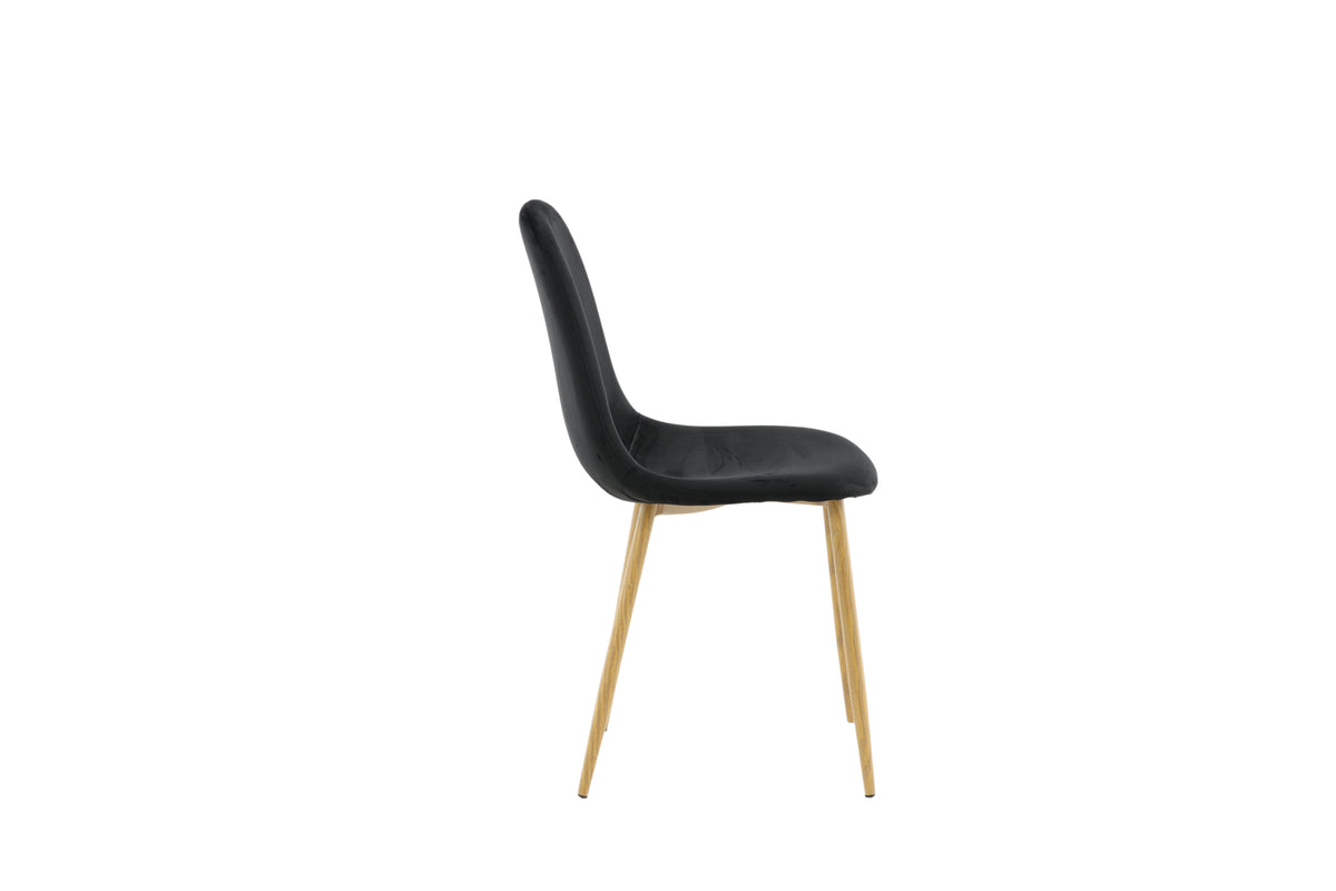 Dining Chairs Black