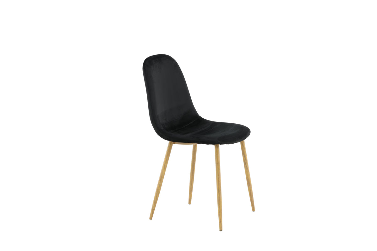 Dining Chairs Black