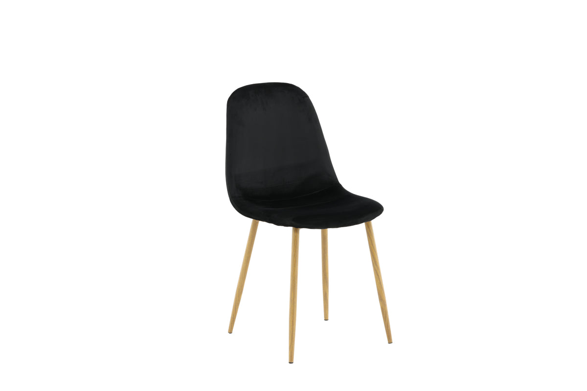 Dining Chairs Black