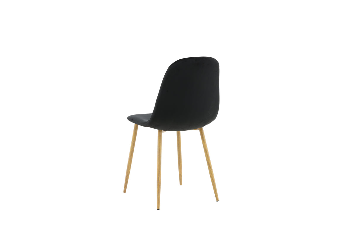 Dining Chairs Black