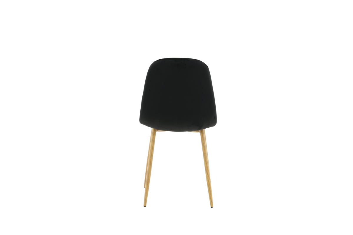 Dining Chairs Black
