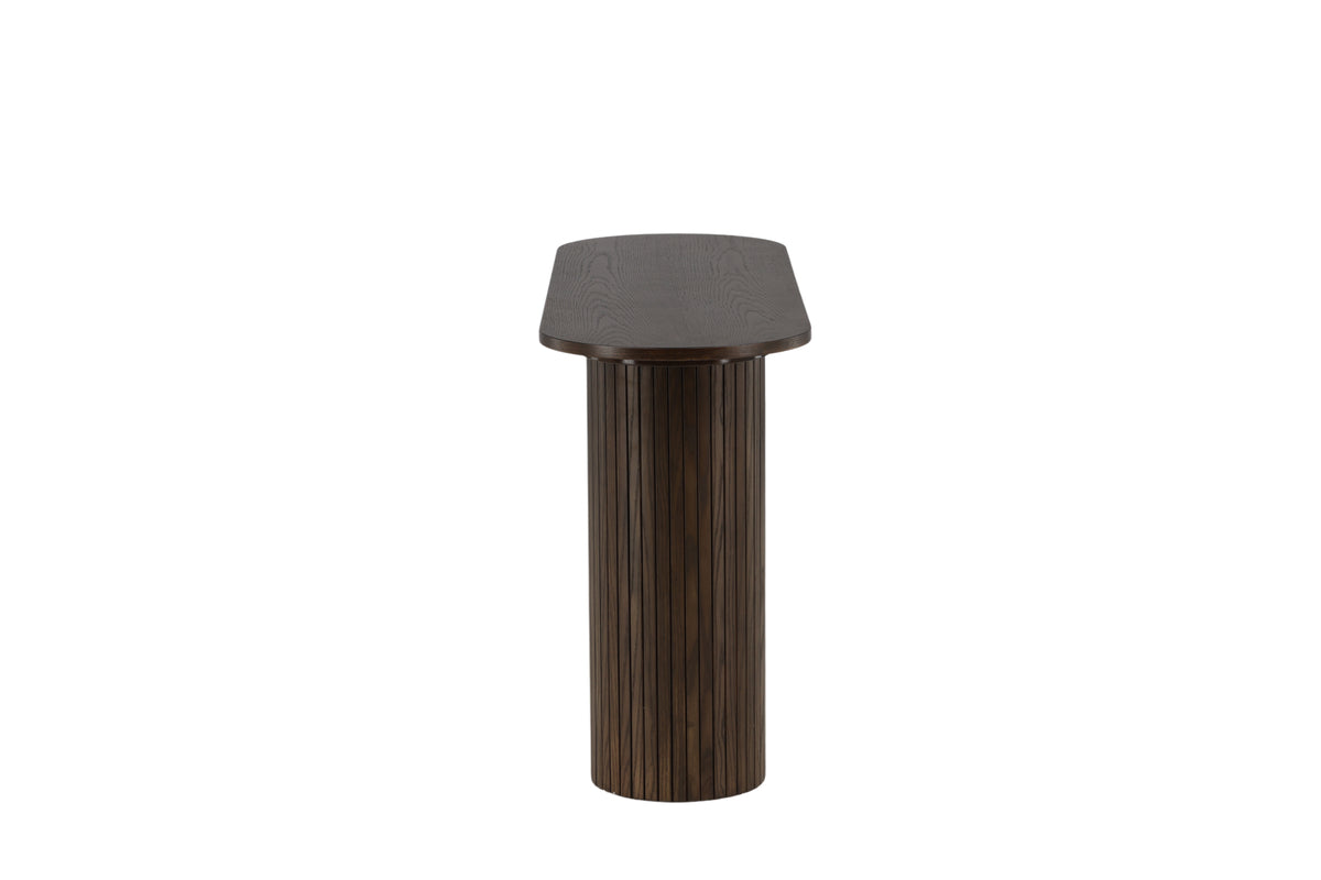 Bianca Side Table 130 x 40 Mocca