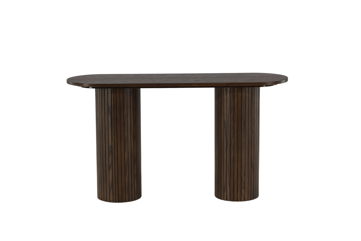 Bianca Side Table 130 x 40 Mocca