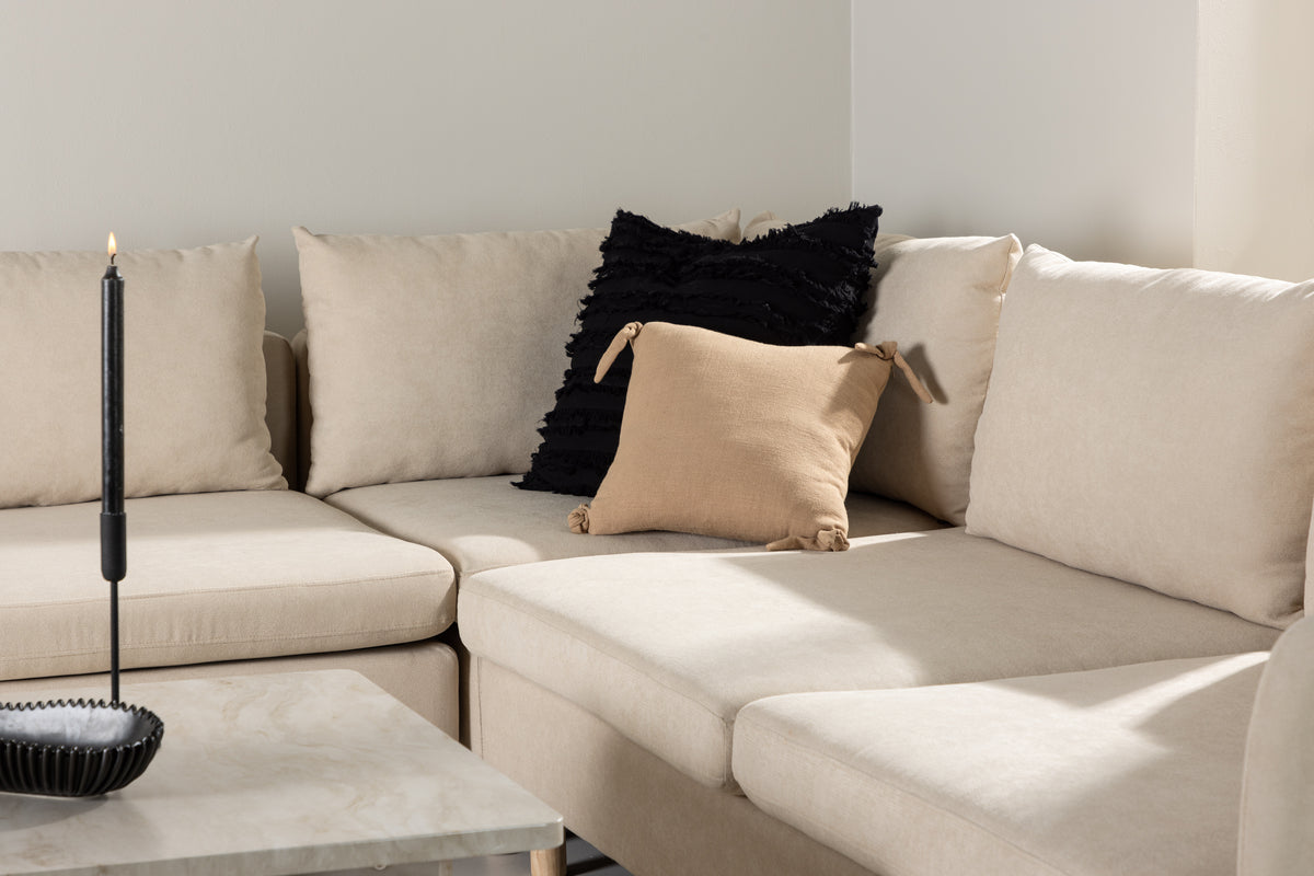 3-sits soffor Beige