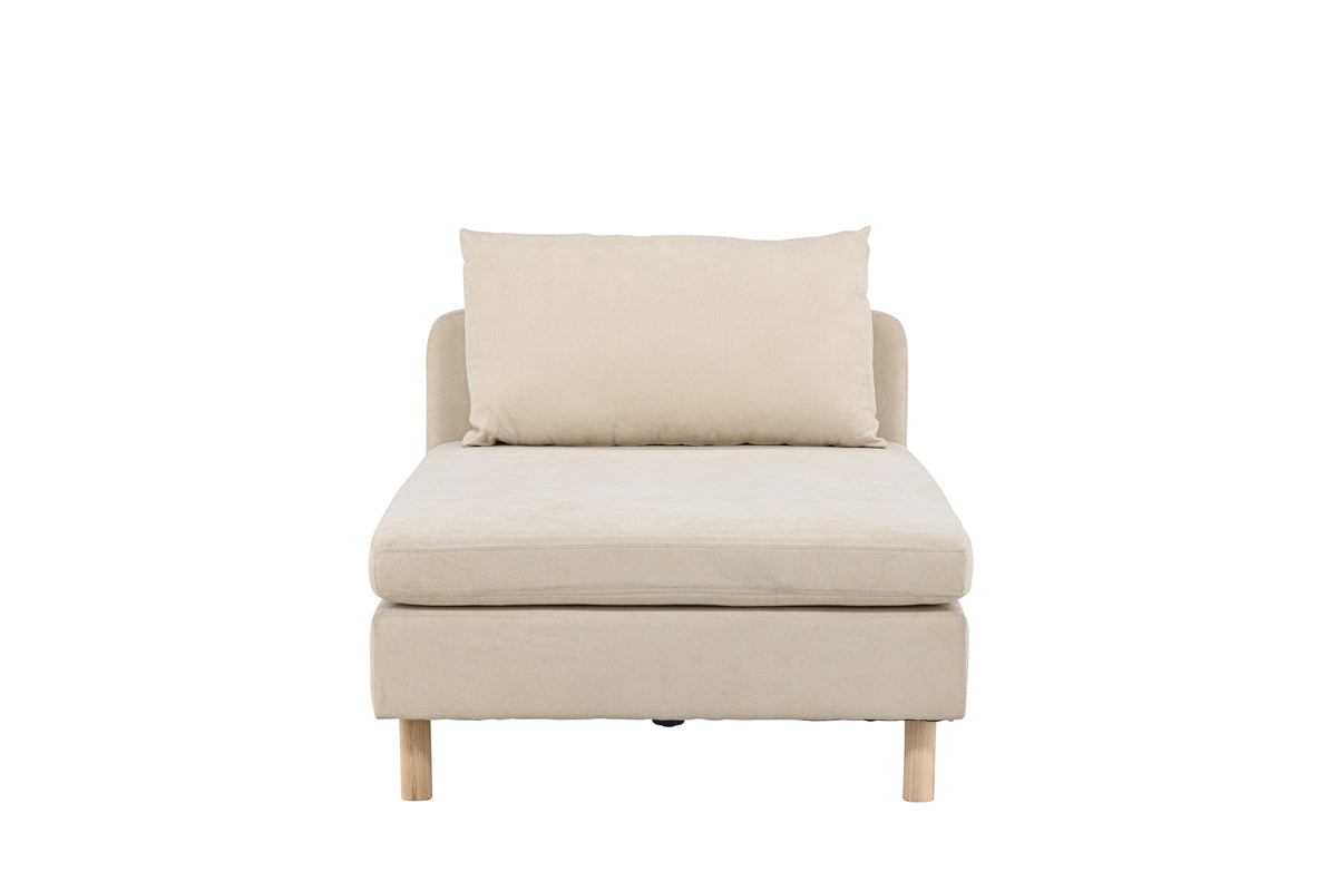 Soffmoduler Beige