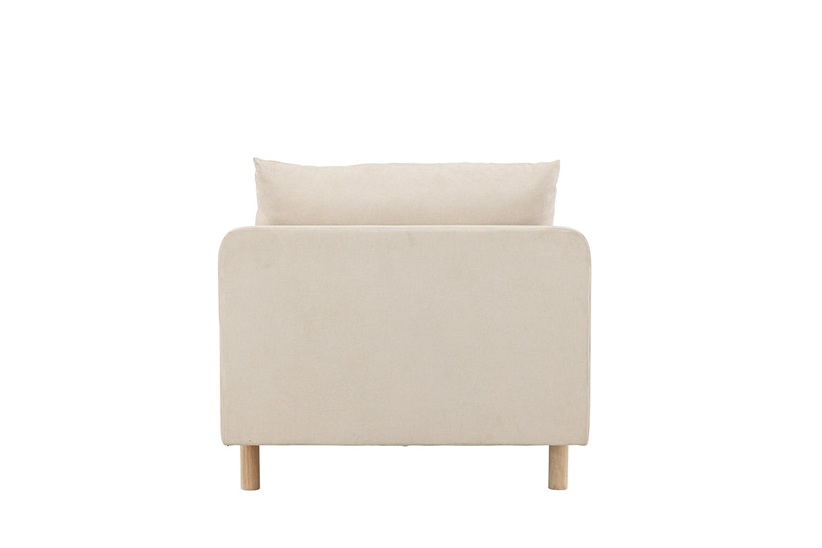 Soffmoduler Beige