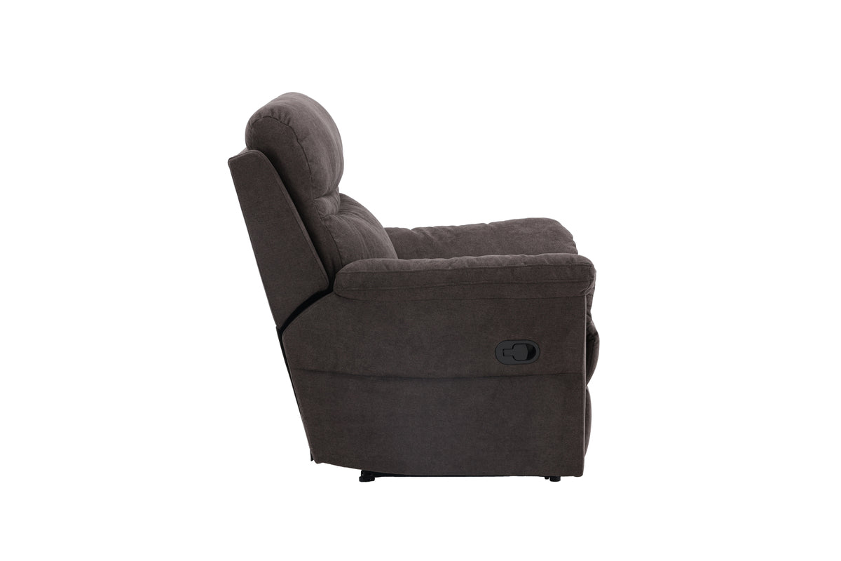 Taranto Armchair Brown
