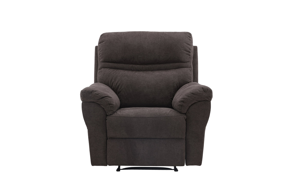 Taranto Armchair Brown