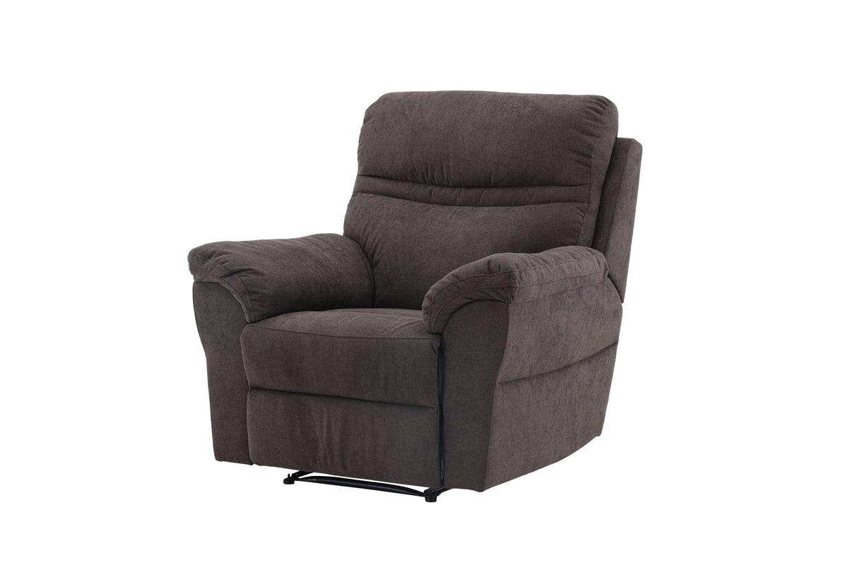 Taranto Armchair Brown