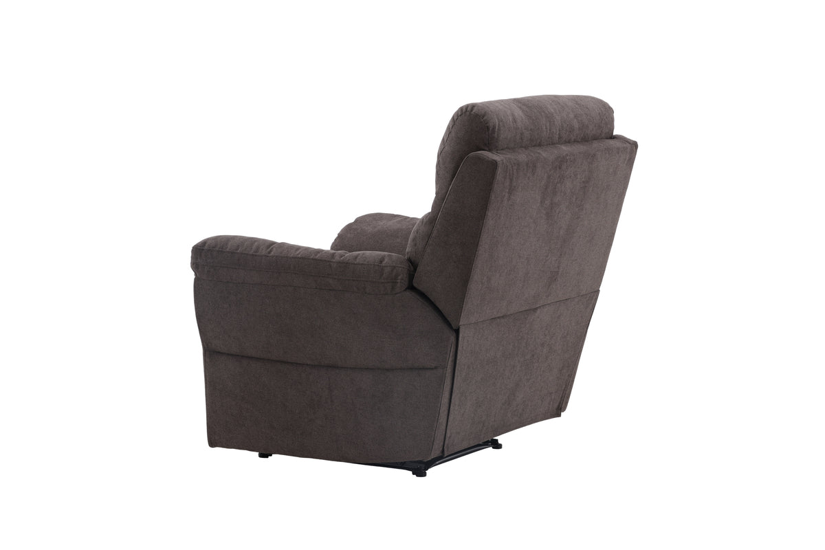 Taranto Armchair Brown